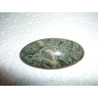 Антикварная Брошь СССР Серебро 875