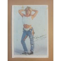 Календарь 1990 Саманта фокс