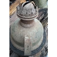 Керосиновая лампа советского периода