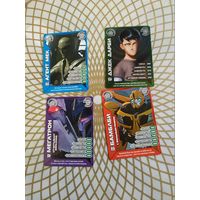 Карточки Трансформер. .