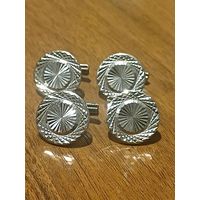 Запонки. Винтаж. СССР.