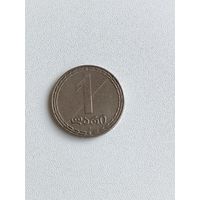 Грузия 1 лари 2006 год