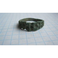 Перстень старинный.