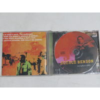 Диск. CD-диск. George Benson - Irreplaceable. "Незаменимый"   (4)