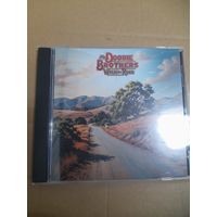 THE DOOBIE BROTHERS  "WALK THE ROAD " CD 2025
