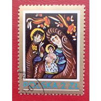 Польша, 1979 г., Рождество