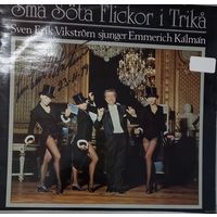 Sven Erik Vikstrom – Sma Sota Flickor I Trika