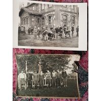 Фотография и фотооткрытка.