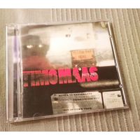 CD Timo Maas (ft.Brian Molko, Placebo) Pictures (буклет)