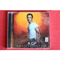 Mustafa Sandal - Kop (2002, CD)