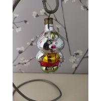 Елочная игрушка чиполлино
