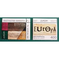 2003 ЕВРОПА 2003. Искусство постера Беларусь