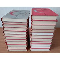 Библиотека современной фантастики в 25-ти т. Кроме т. 7,15 (23 книги). САМОВЫВОЗ