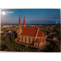 Костел Святой Троицы, Гродненская обл. Открытка