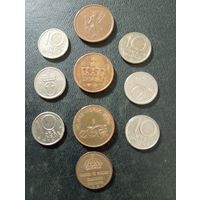 Монеты Норвегии