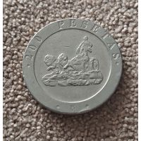 Испания 200 песет, 1990