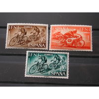 Испанская Ифни 1964 Мотоциклы, велосипеды