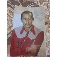 Артисты Чокморов