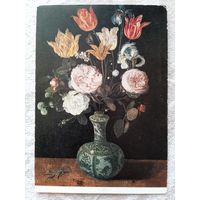 Брейгель. Ваза сцветами. Издание Франции