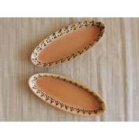 Комплект блюд для рыбы СССР