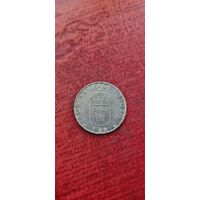 Швеция 1 крона 1978