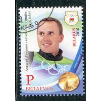 Беларусь 2010.. Алексей Гришин, медалист зимней олимпиады