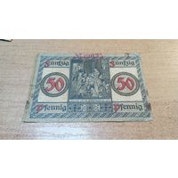 50 пфенигов 1920 года 39635