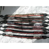 Ремешок фотоаппарата ЗЕНИТ/ZENIT разные