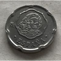 Испания 50 песет 1996 - Филипп V