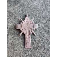 Нательный /1/. Оловянистая бронза.