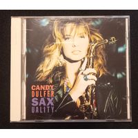 CD,JAZZ,(Japan) Candy Dulfer – Saxuality