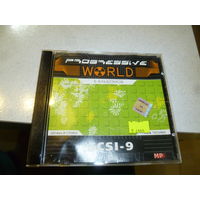 POGRESSIVE WORLD - SCSI - 9 - MP 3 -