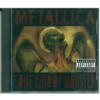 CD Metallica - Some Kind Of Monster (2004)