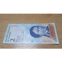 2 боливара 31 января 2012 года Венесуэлы **2928