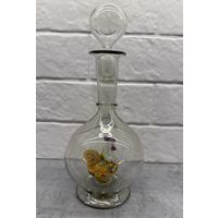 Графин с Петухом внутри.   Распродажа коллекции!!!