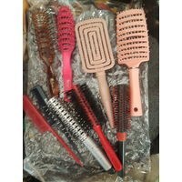 Расчёска массажная и для начеса. Цены в описании.