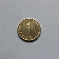 1 шиллинг 1984