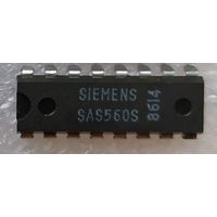 Микросхема. сенсорный коммутатор. sas 560s. Siemens