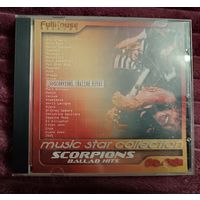 SCORPIONS - Ballads hits, CD