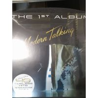 MODERN TALKING " THE 1ST ALBUM" 1985/2025 LP EU  HANSA 900101 SEALED