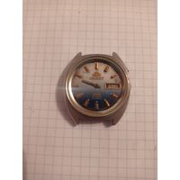 Часы Ориент автоподзавод с рубля без мпц!
