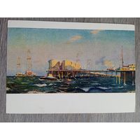 1955. Мирза-Заде. Нефтяные резервуары