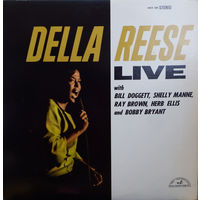 Della Reese – Della Reese Live, LP 1966