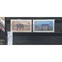 РАСПРОДАЖА ГЕРМАНИЯ 1990г. Полная серия. Гаш.