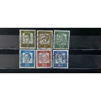 РАСПРОДАЖА ГЕРМАНИЯ 1961г. Гаш.