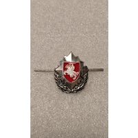 Кокарда Беларусь ранняя,200 лотов с 1 рубля!!!
