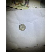 Гривенник 1771