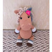 Лошадка. Ручная работа.