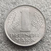Германия - ГДР 1 марка  1962 г.