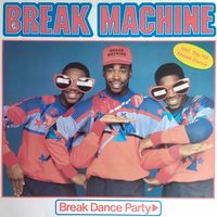 BREAK MACHINE 1984, MTM, LP, NM, Germany
